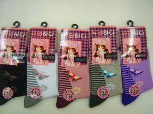 供應(yīng)9591-1.精梳棉.提花.蝴蝶休閑女祙.祙子.成人襪_服裝服飾_世界工廠網(wǎng)中國產(chǎn)品信息庫