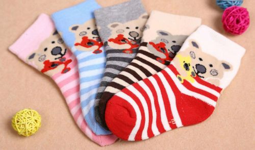 襪子的22 24碼是多大