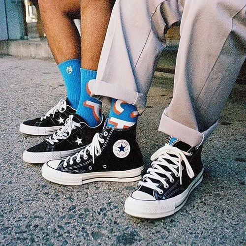 夏季襪子穿搭指南 一雙襪子，讓你的球鞋身價翻倍